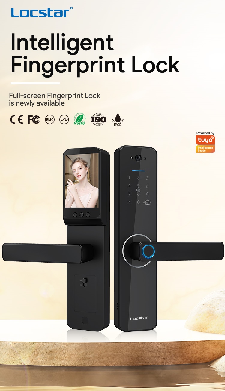 Locstar LS-C13A Smart Door Lock