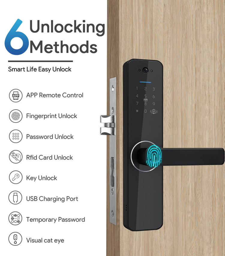 Locstar LS-C13A Smart Door Lock