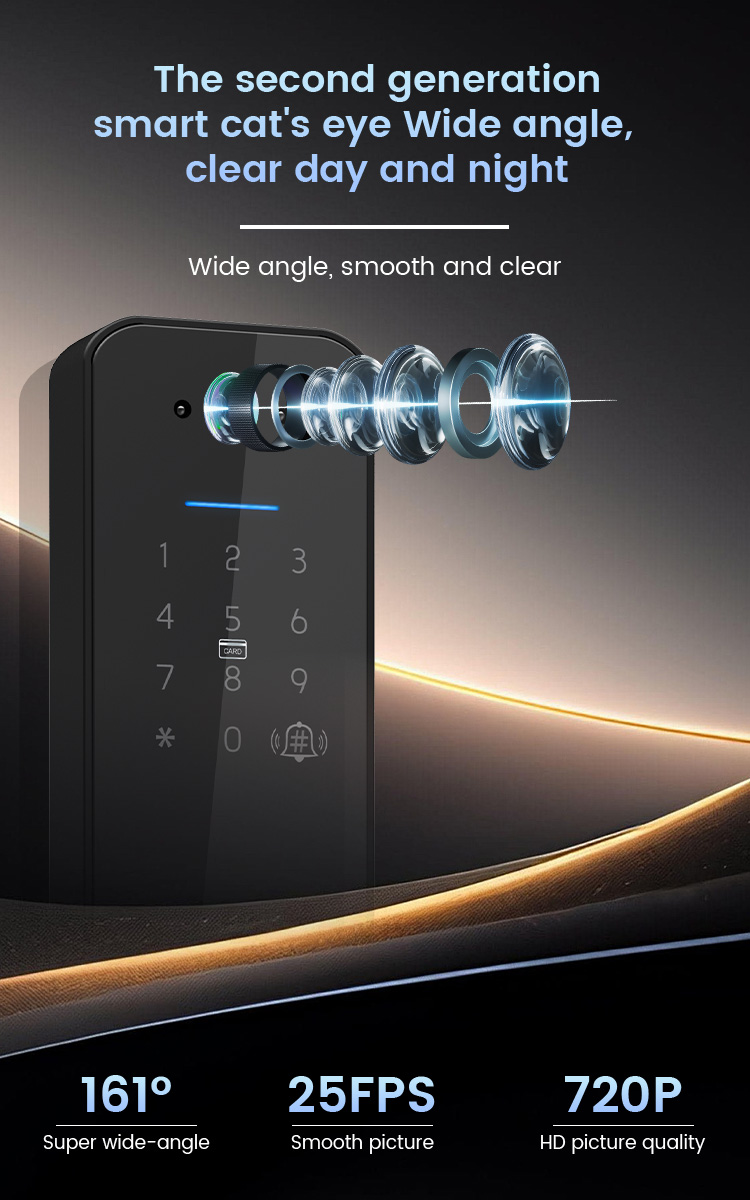 Locstar LS-C13A Smart Door Lock