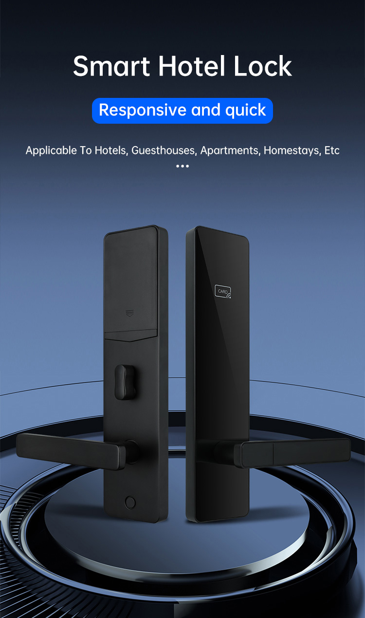 Locstar LS-C17 RFID Hotel Lock