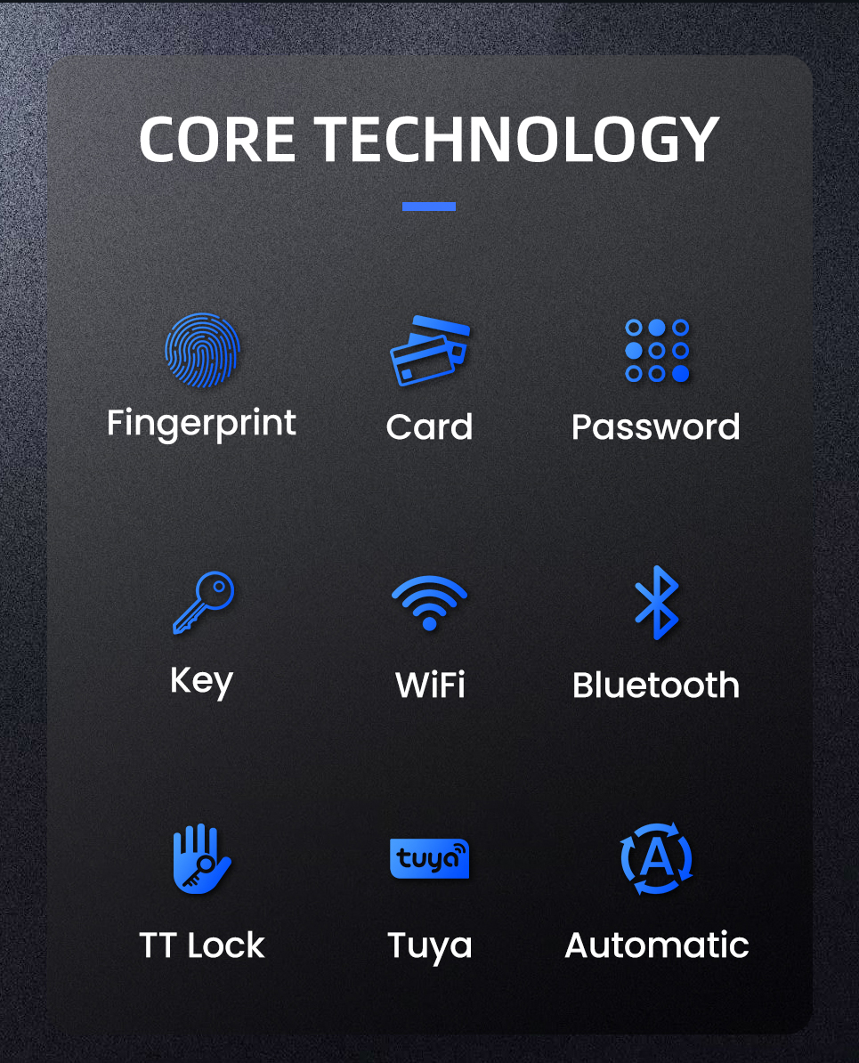 C87 TTLock Smart Lock