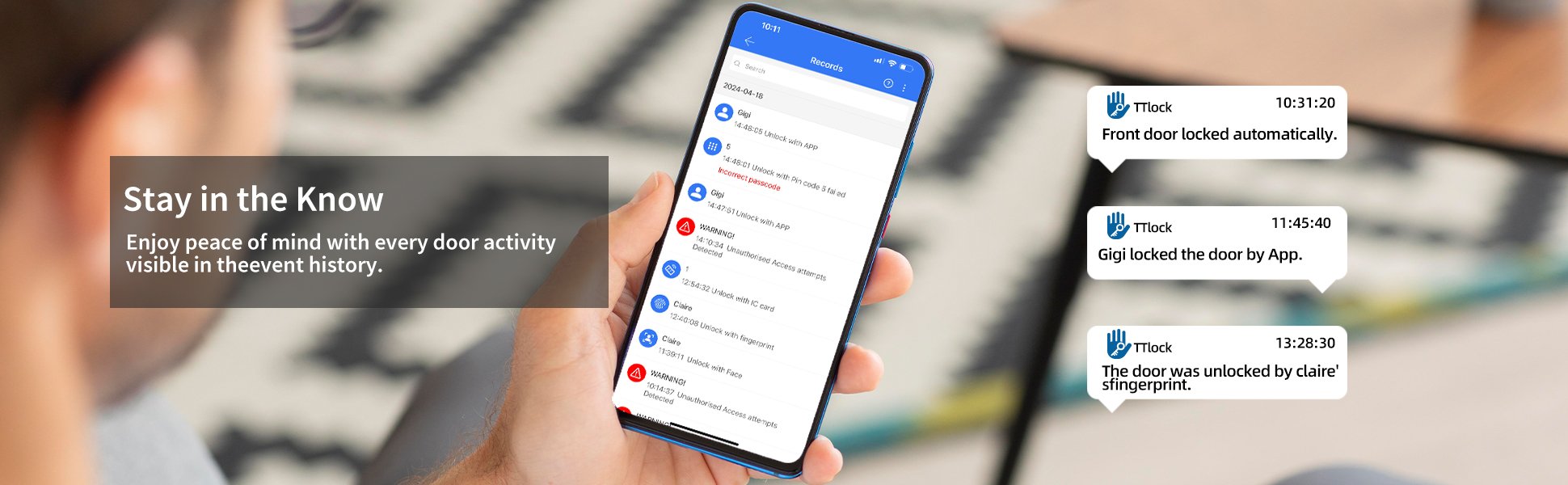 Locstar LS-C95 Smart Door Lock